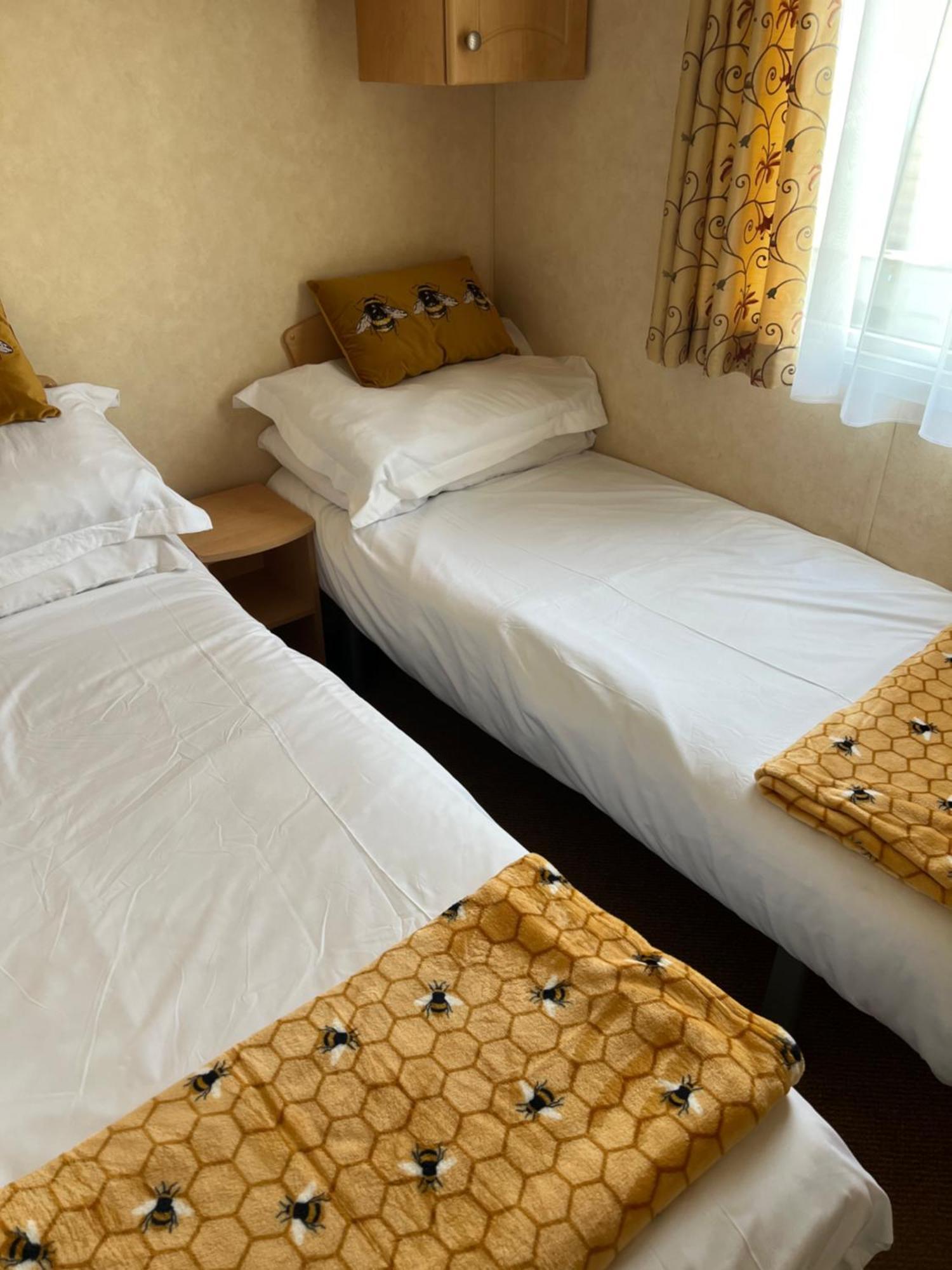 613 Promenade, Ingoldmells公寓 外观 照片