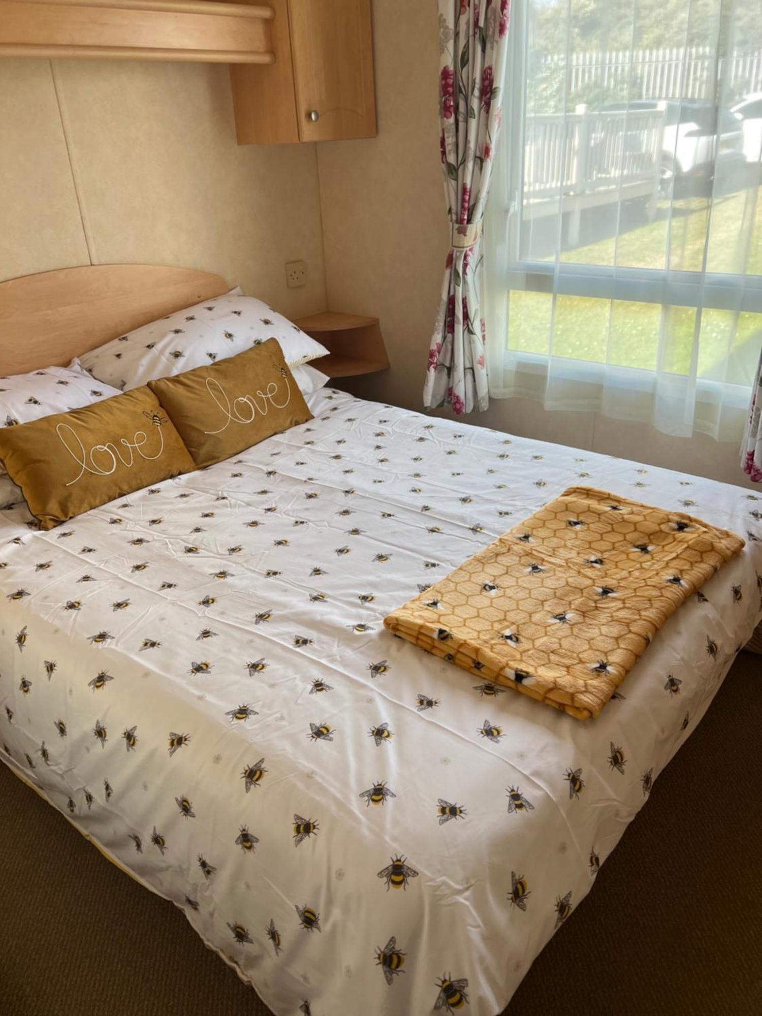 613 Promenade, Ingoldmells公寓 外观 照片